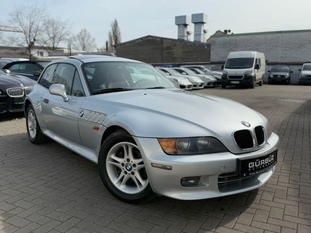 BMW Z3 Coupé 2.8 Glasdach*Leder*Klima