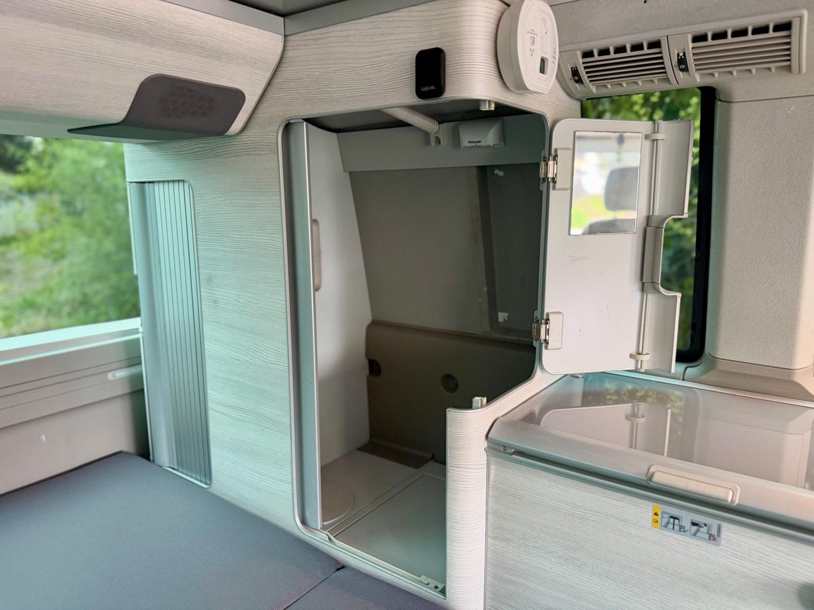 Volkswagen T6 California Coast +1.HAND+ACC+LED+MARKIESE+