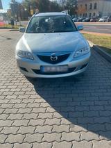 Mazda Baujahr 2006 Mazda 6 Kombi 132160 km Hu bi... - Mazda 2 mit Benzin-Antrieb: Kombi