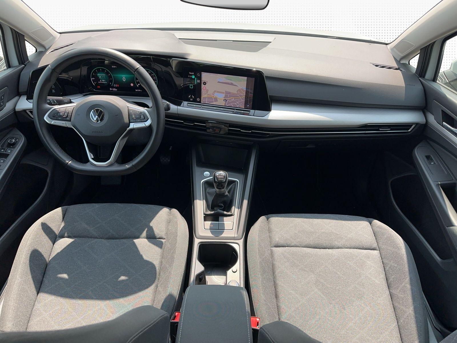 Volkswagen Golf 1.5 TSI Life LED*AHK*EPH*ACC*Digital*DAB+, миниатюра 5