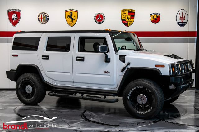 Hummer H2 / viel erneuert