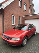 Audi A4 B5 1.8 Benzin | Mit TÜV - gebrauchte Audi A4 aus dem Jahr 1994