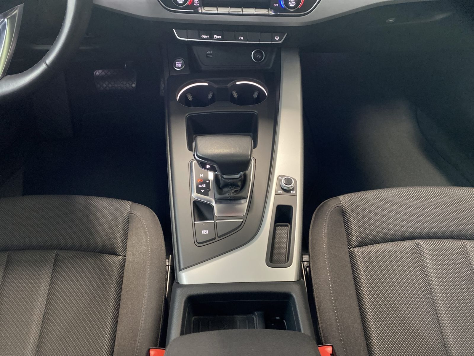 Audi A4 - Bild 14
