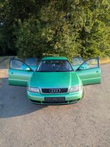 Audi A4 B5 1.8 20V  - Audi A4 aus 1999: 2.8