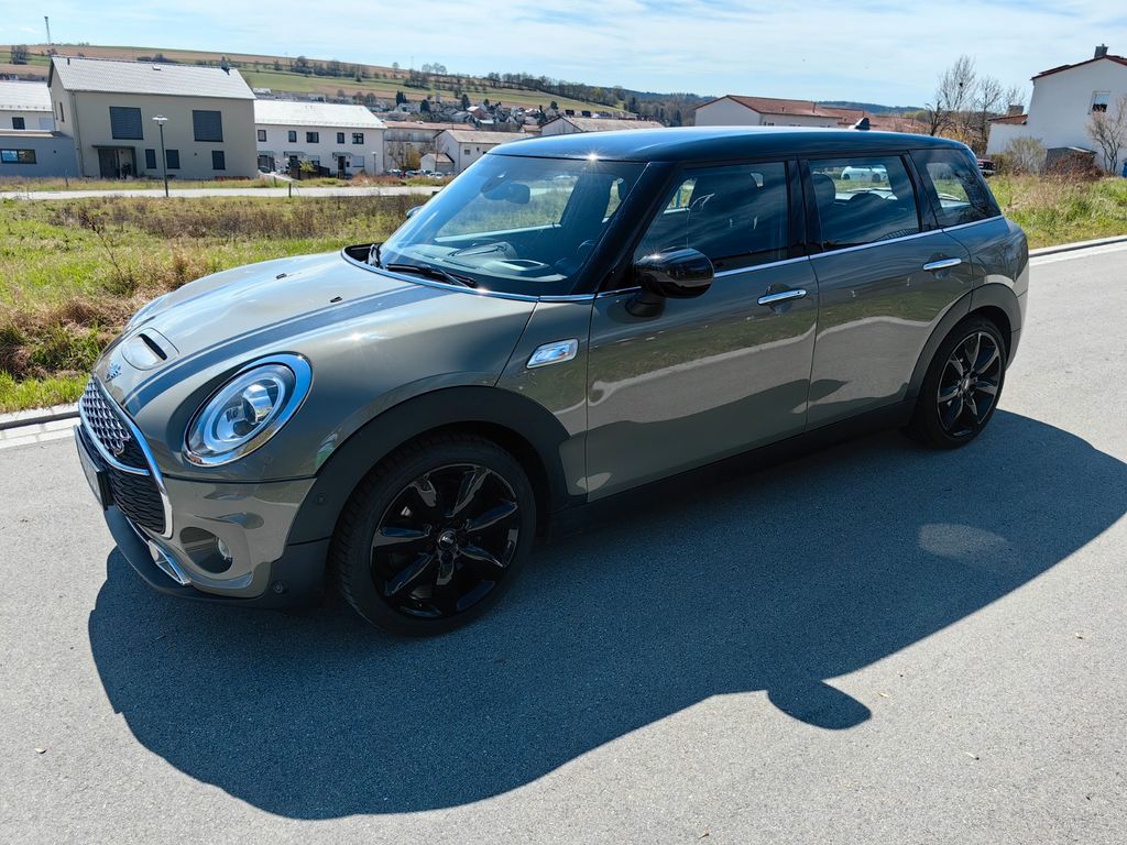 Image of MINI Cooper S Clubman