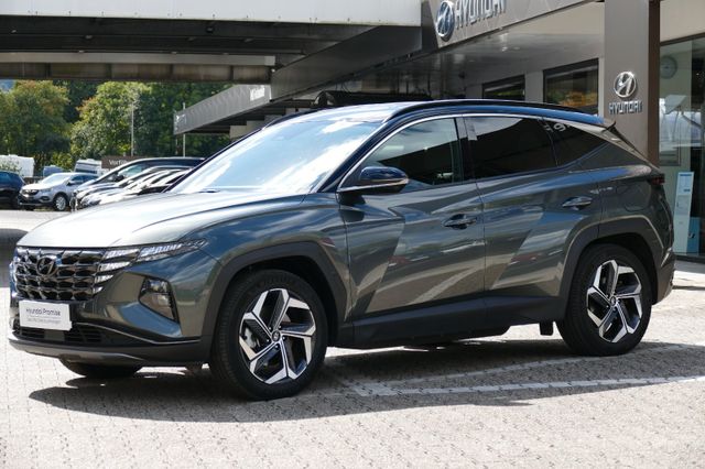 Hyundai Tucson Prime Plug-In Hybrid 4WD