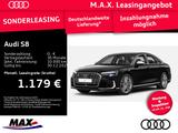 Audi S8 TFSI 571 PS #FREI KONFIGURIERBAR# - Audi S8: Automatik