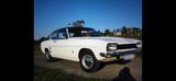 Ford Capri 1 V6 2,3L - Ford Capri mit Benzin-Antrieb