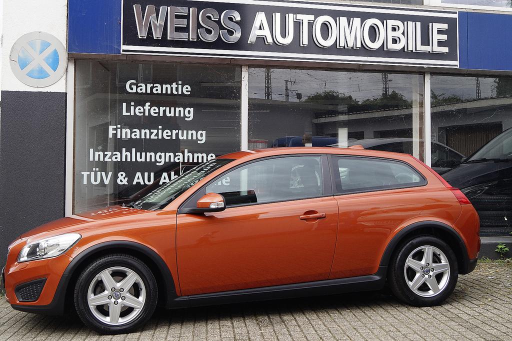 Volvo C30