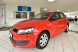 Volkswagen Polo V Trendline Traktionsk. Klima. ZV