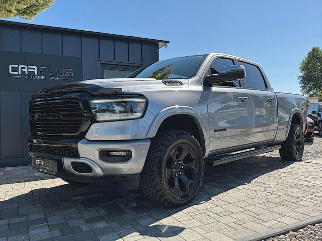 Dodge RAM 5.7 V8 HEMI Night LARAMIE 4x4 LONGBED 19%