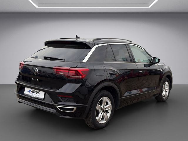 T-Roc 1.5TSI DSG Sport R-Line