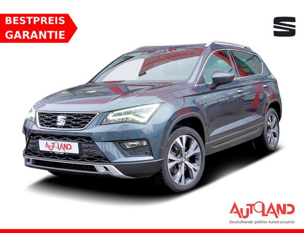 Seat Ateca 1.4 TSI Xcellence Navi LED ACC Sitzheizung