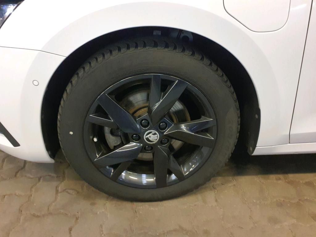 Skoda Octavia Combi "Sportpaket" 1.4 TSI iV DSG Pano*S