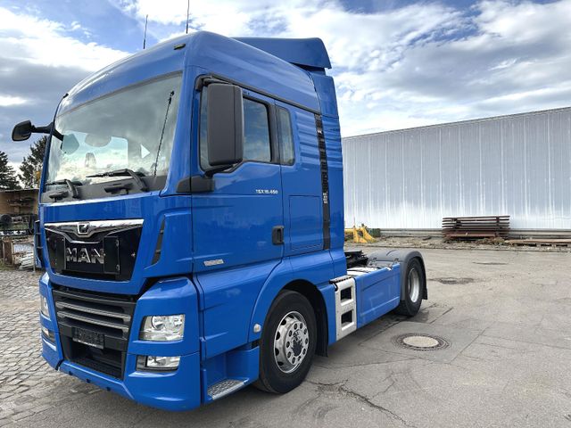 MAN TGX 18.460BLS XLX* Euro6* Intarder