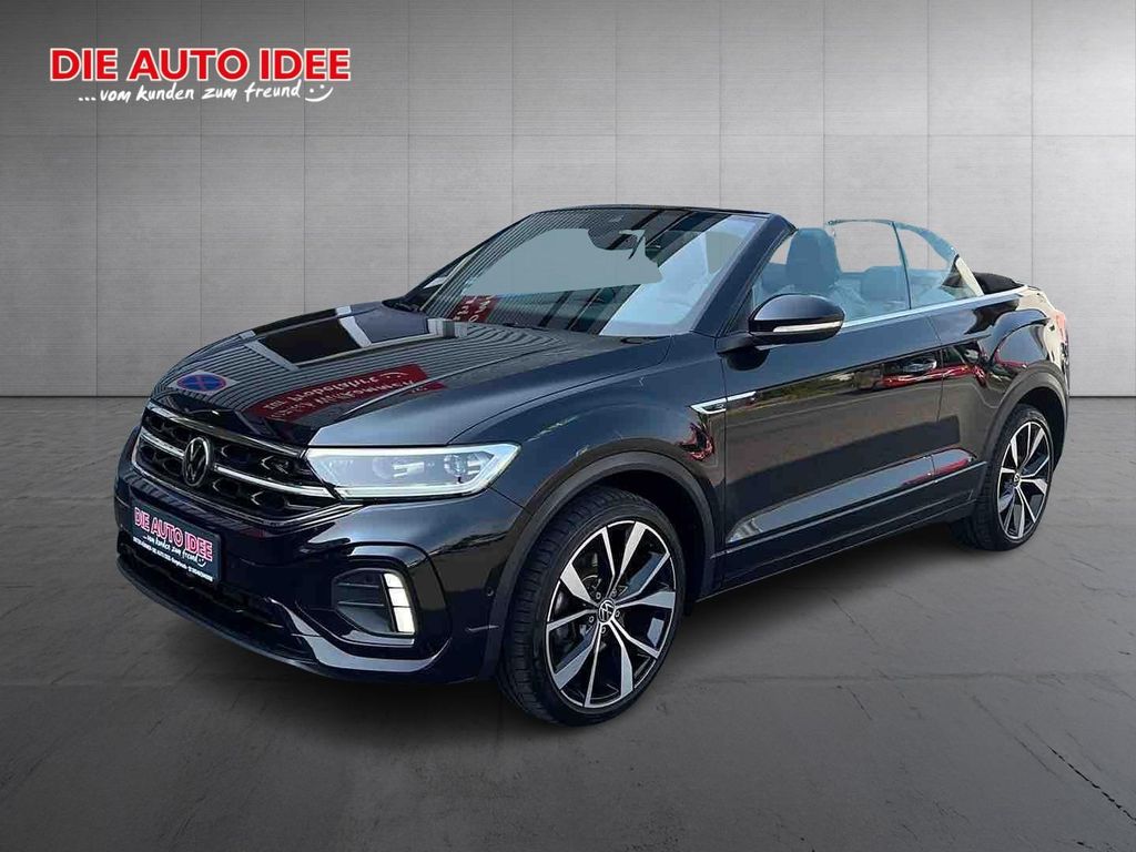 Image of Volkswagen T-Roc