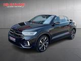 Volkswagen T-Roc Cabriolet DSG R-Line *IQ.Drive, Standhz.* - schwarze Volkswagen T-Roc