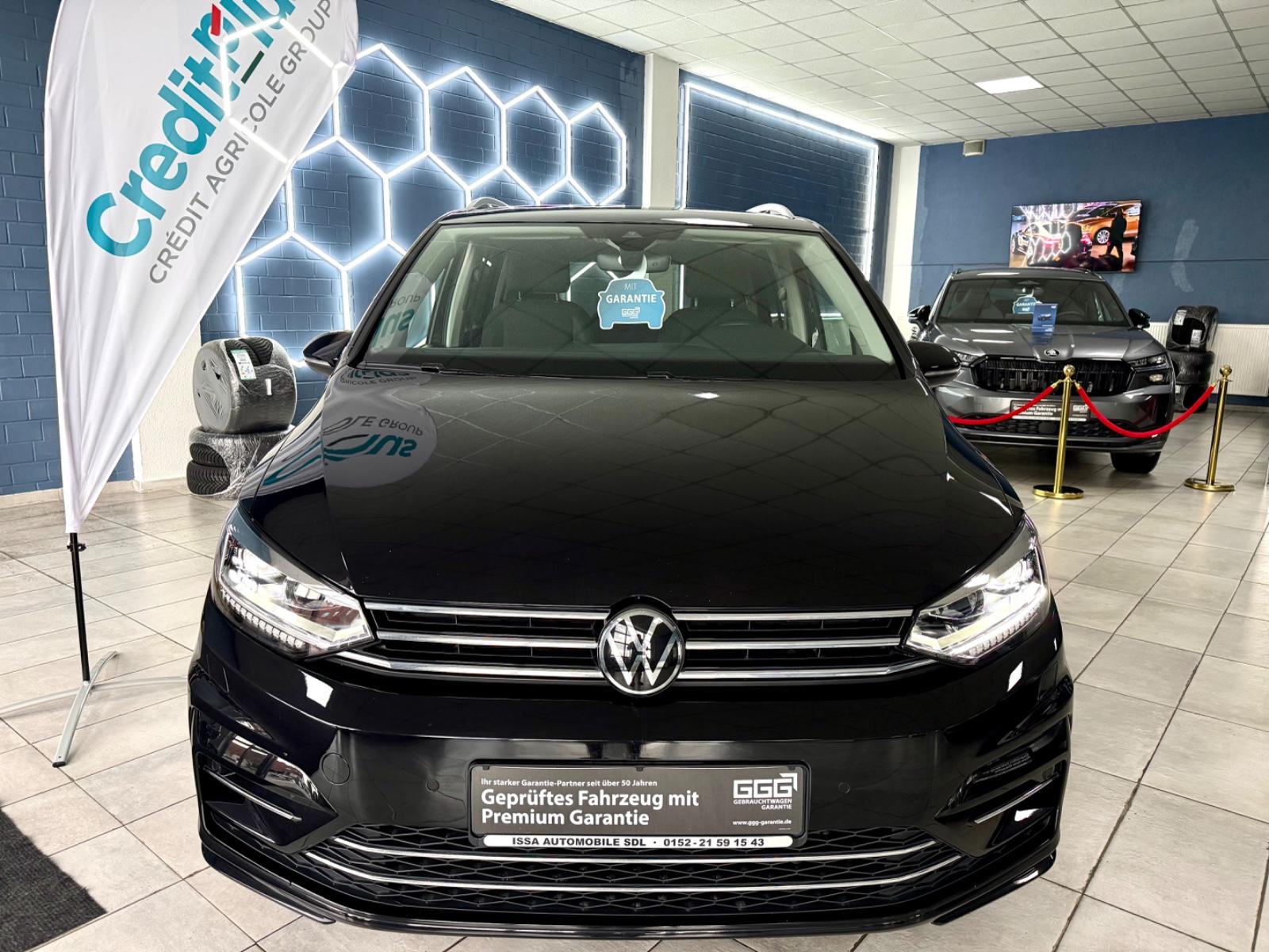 Volkswagen Touran Highline/R-Line, миниатюра 5
