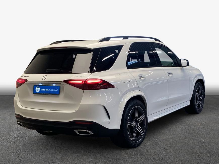 Mercedes-Benz GLE 350 de 4M AMG Adva+|Night|AHK|Pano|21''Alu imagem 2