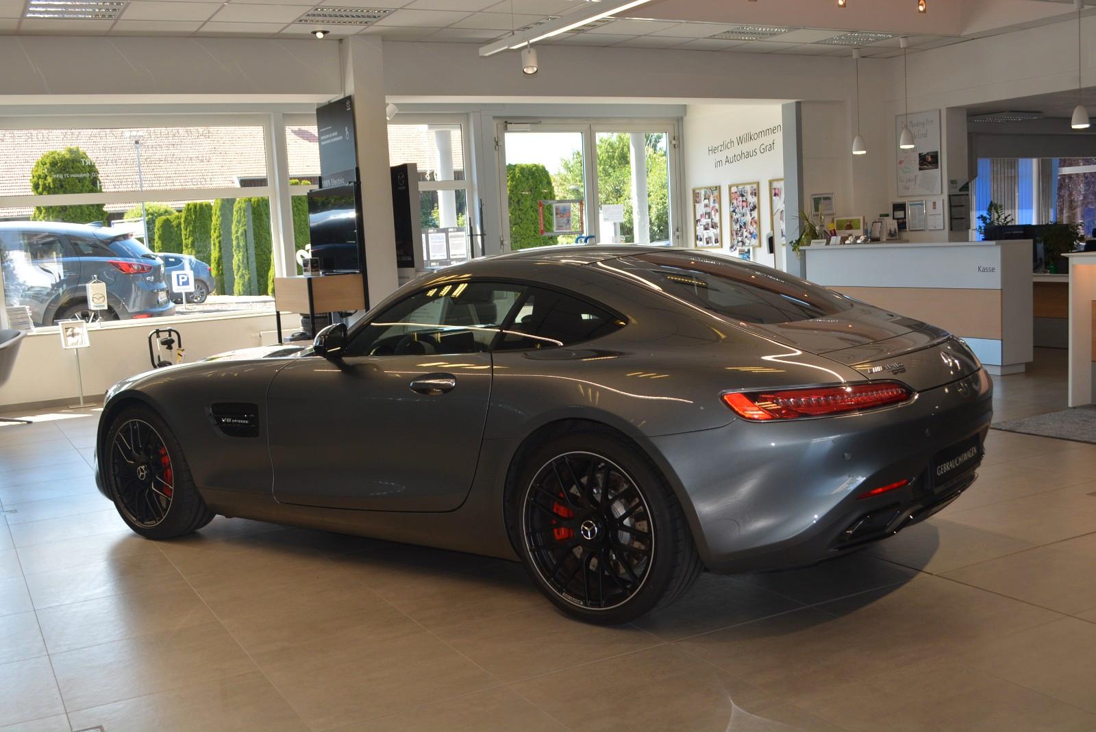 MERCEDES-BENZ AMG GT S