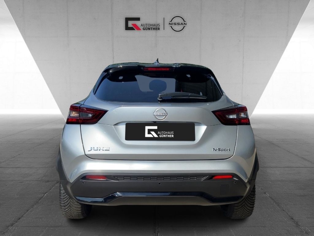 Nissan Juke — fotografia 3