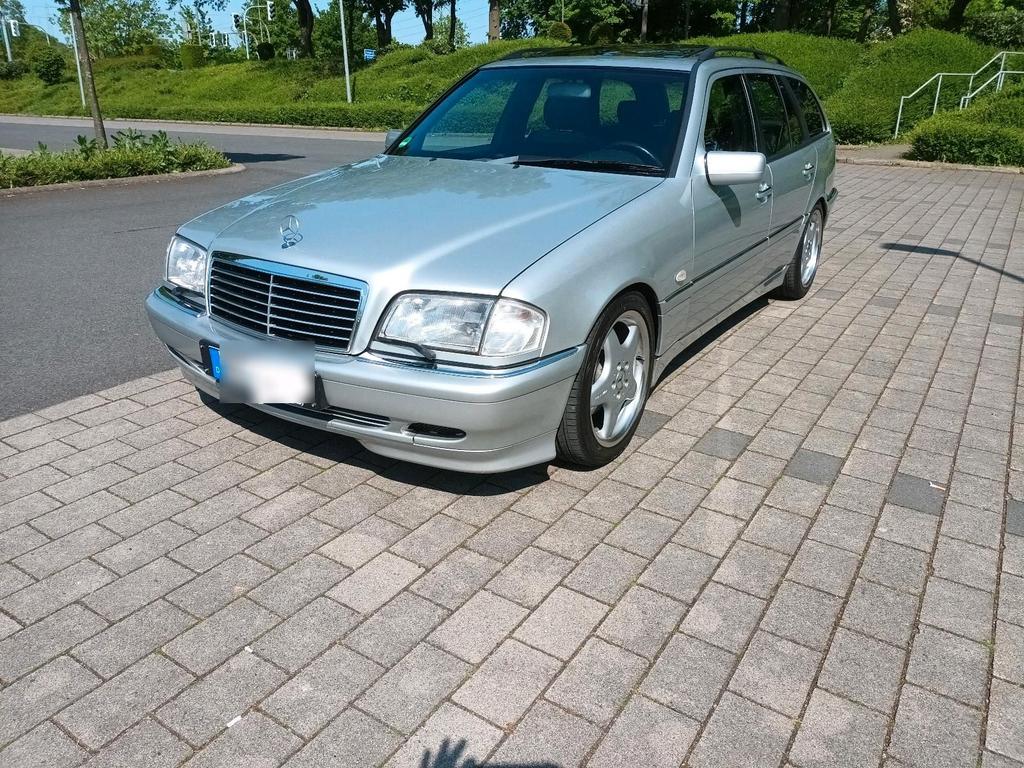 Mercedes-Benz C 200