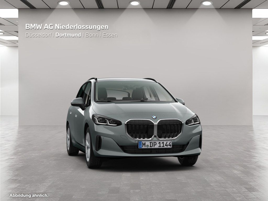 BMW 218 Active Tourer - Bild 13