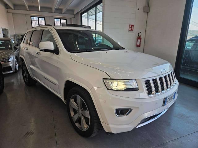 Jeep Grand Cherokee 3.0 crd (mjt II) V6 Overland