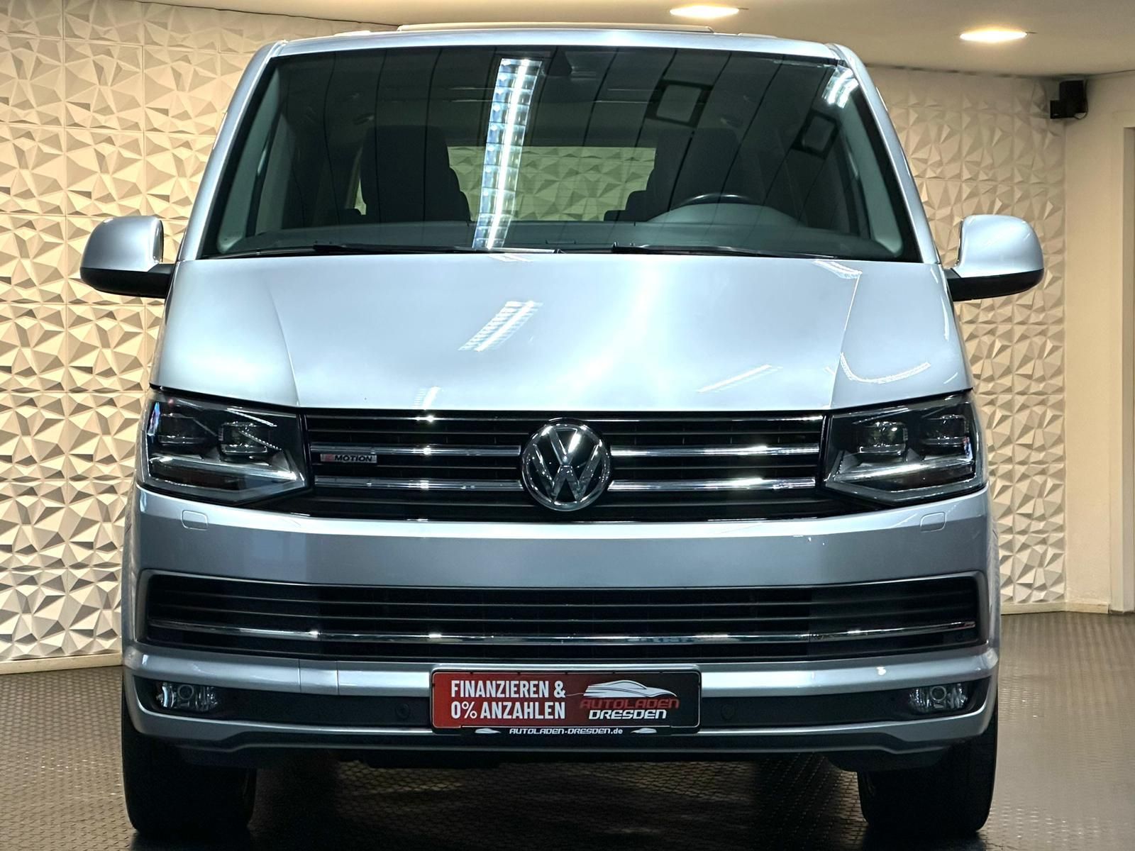 VW T6 Multivan 2.0TDI COMFORTLINE 4M* LED#AHK#SHZ - Image 3