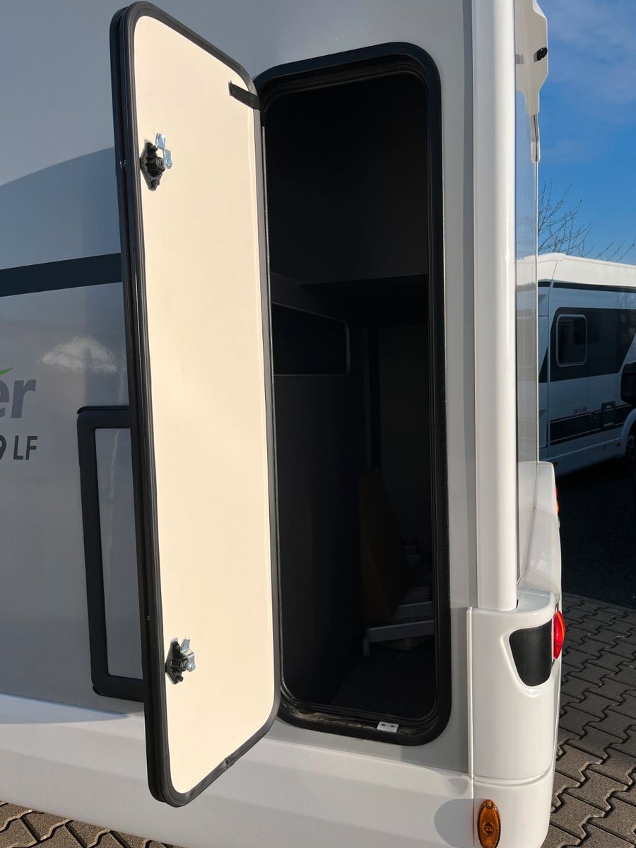 Fahrzeugabbildung Forster T 699 LF *Modell 26*Winterpaket*RFK*