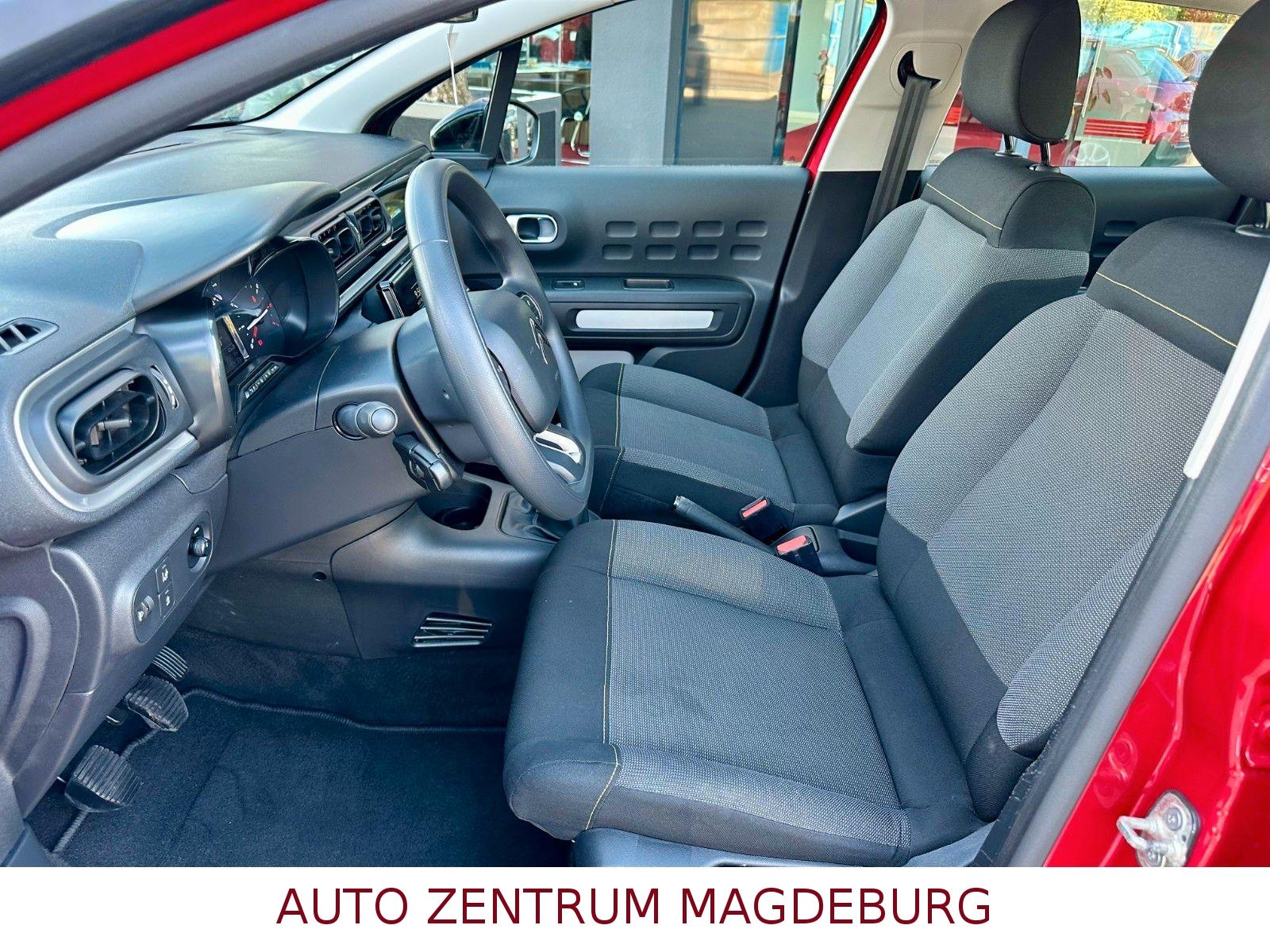 Citroën C3 Feel *2.HAND*TEMPOMAT*BL.TOOTH*PDC*