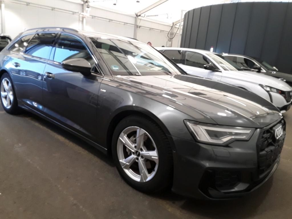 Audi A6 Avant S-Line design 40 TDI quat*STANDH*MATRIX