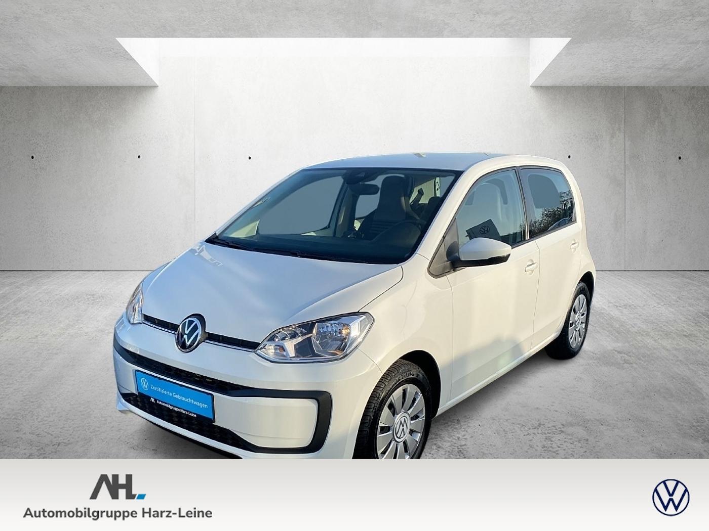 Volkswagen up! 1.0 TSI move Climatronic GRA PDC hinten RFK