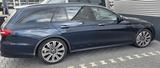 Mercedes-Benz E 450 4MATIC T Autom. - AMG Design, Night Line - blaue Mercedes-Benz E 450