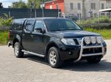 Nissan Navara 2.5 D Doppelkabine - Nissan Navara: 2.5