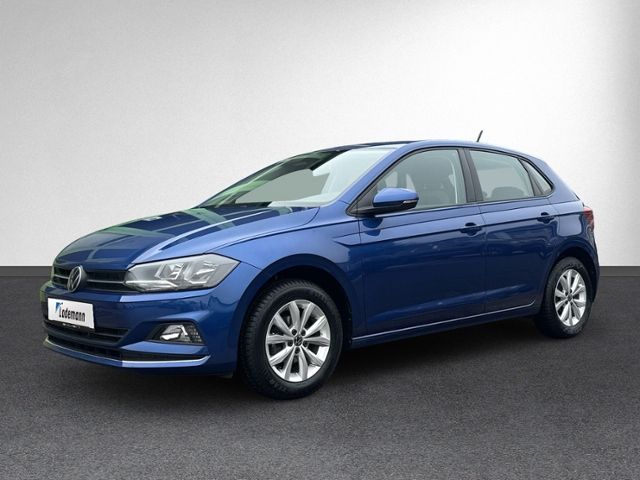 Polo 1.0 TSI HIGHLINE KLIMA+SITZHEIZUNG+EINPARKH