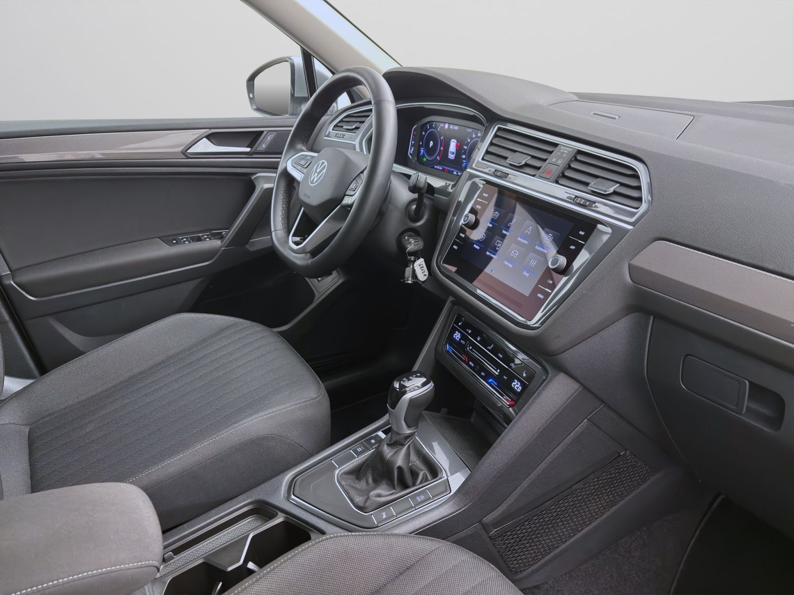 Volkswagen Tiguan Allspace - Bild 17