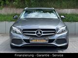 Mercedes-Benz C 220 D/AUTOMATIK/LED/1 HAND/TÜV NEU/LEDER/AHK - gebrauchte Mercedes-Benz C 220 aus dem Jahr 2017