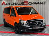 Mercedes-Benz Vito Tourer Aut. lang Kamera 8Sitzer AHK Navi - Mercedes-Benz Vito Gebrauchtwagen in Karlsruhe
