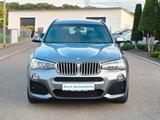 BMW X3 xDrive 30 d M-Packet Top gepflegt! - gebrauchte BMW X3 aus dem Jahr 2014