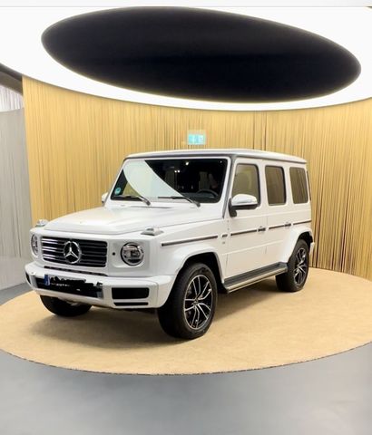 Mercedes-Benz Mercedes Benz G 500 Final Edition 2024 V8 ...