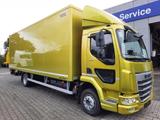 DAF XB 230 FA 12t Spier Koffer LBW Ladebordwand - DAF Neu