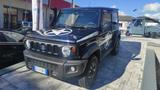 Suzuki SUZUKI JIMNY 4X4 RIDOTTE 4 POSTI GANCIO TRAINO - Suzuki Jimny: 5 Türen