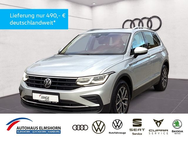 Volkswagen Tiguan Life 1.5 TSI DSG PANO NAV 4xKAM LED DWA P