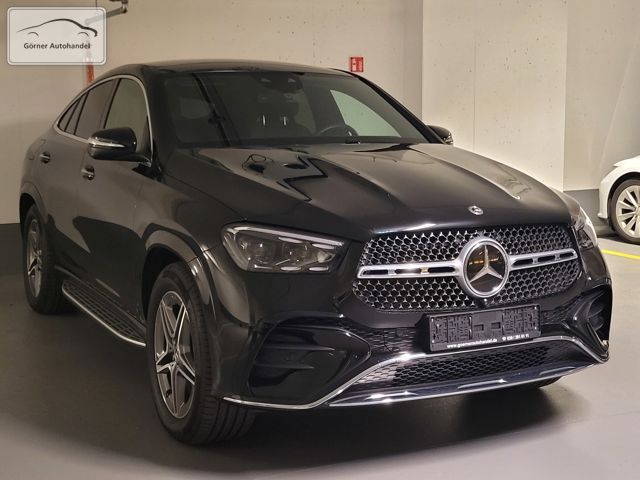 Mercedes-Benz GLE 450 d 4M AMG Pano+Leder+360°+Airmatic+HUD