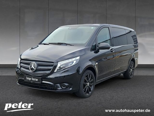 Mercedes-Benz Vito 124 Tourer Pro Edition 9GT-LED-Kamera