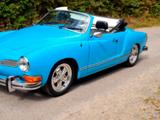 Volkswagen Karmann Ghia Cabrio  komplett Restauriert