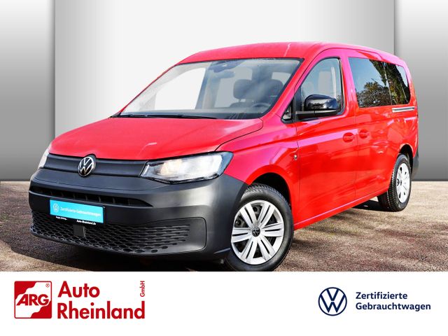 Volkswagen Caddy Maxi 1.5 TSI 7-SITZER/KLIMA/GRA/PDC/RADIO 