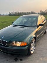 BMW Bmw 320e E46 - gebrauchte BMW 320 aus dem Jahr 1999