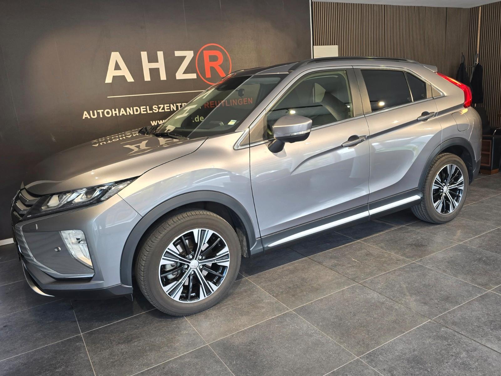 Mitsubishi EclipseCross Intro Edition 2WD*1.HAND*LED*HEADUP